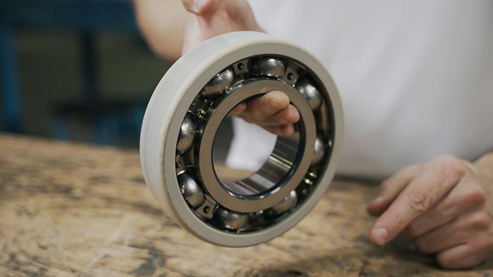 electric motor bearings